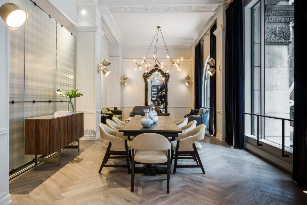 Kimpton Gray Hotel by IHG - Général