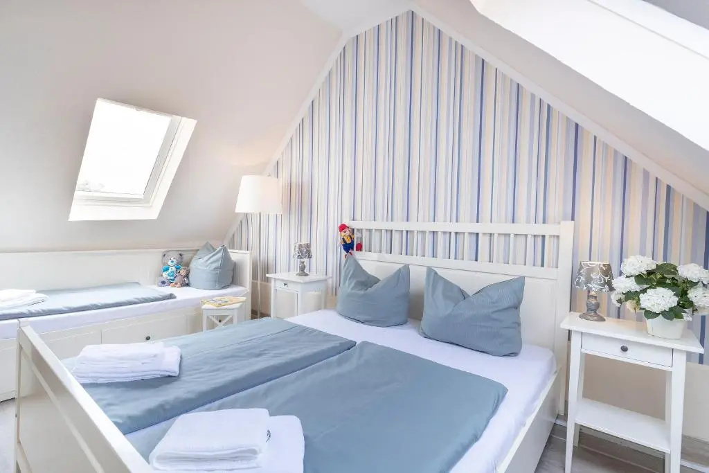Friesland Stern - Chambres