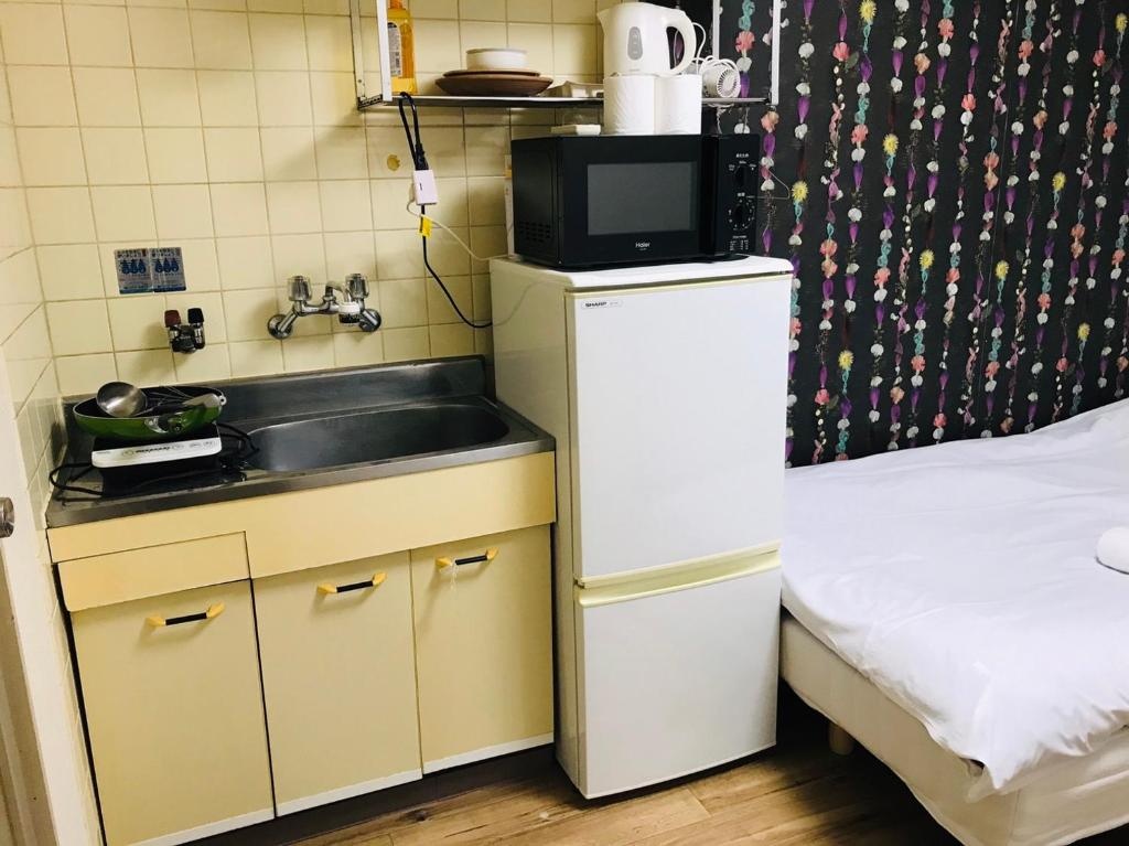 EX Tenjinnomori Apartment 104 사진 4
