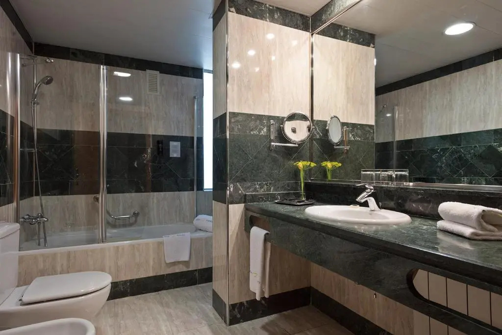 Abba Sants Hotel - Chambres