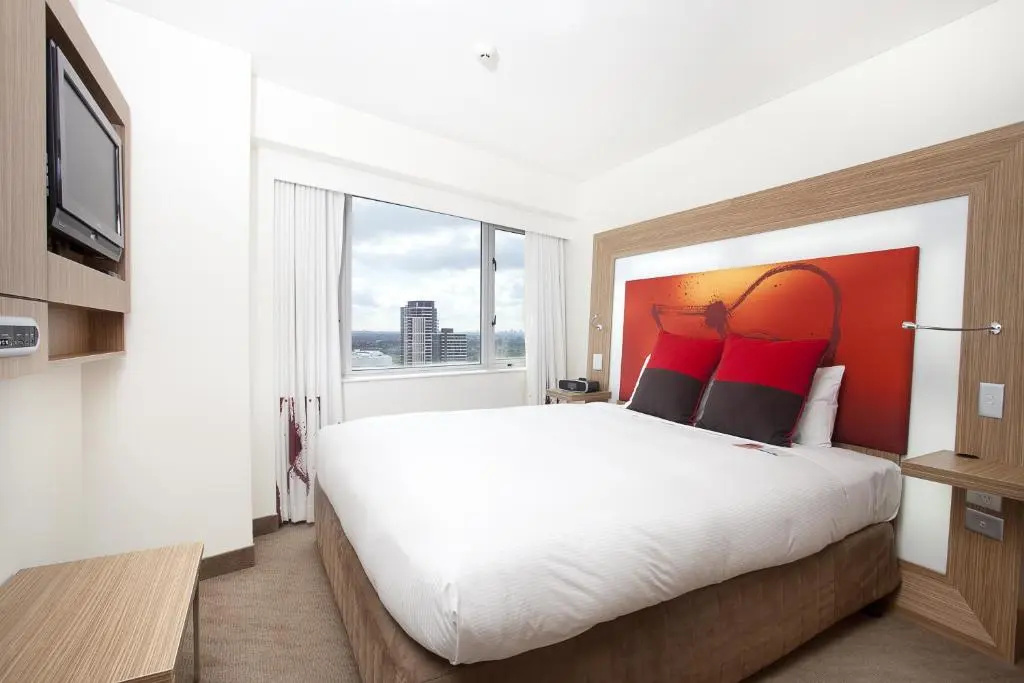 Novotel Sydney Olympic Park - Chambres