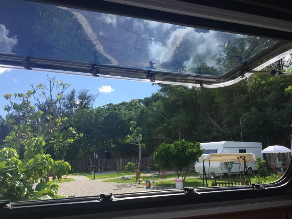Standard Double room with garden view (full double bed)