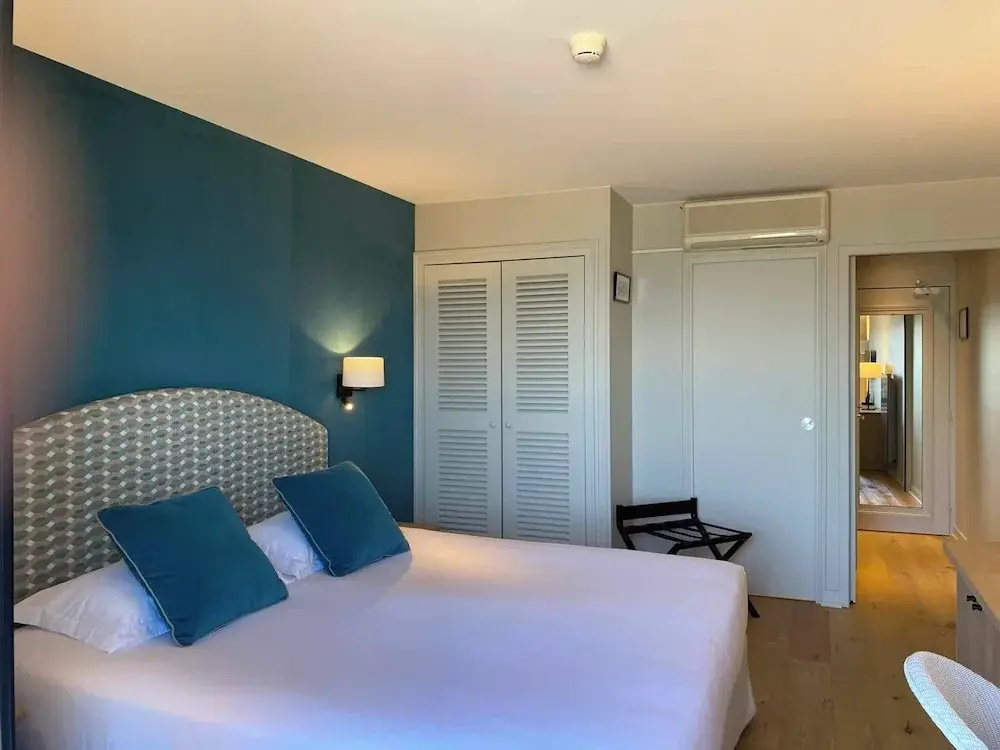 Hotel de la Plage - Chambres