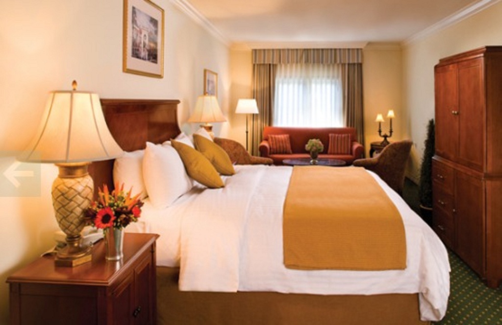 Maison Dupuy Hotel by null