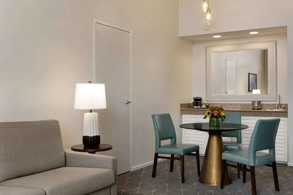 DoubleTree Resort by Hilton Paradise Valley - Scottsdale - Chambres