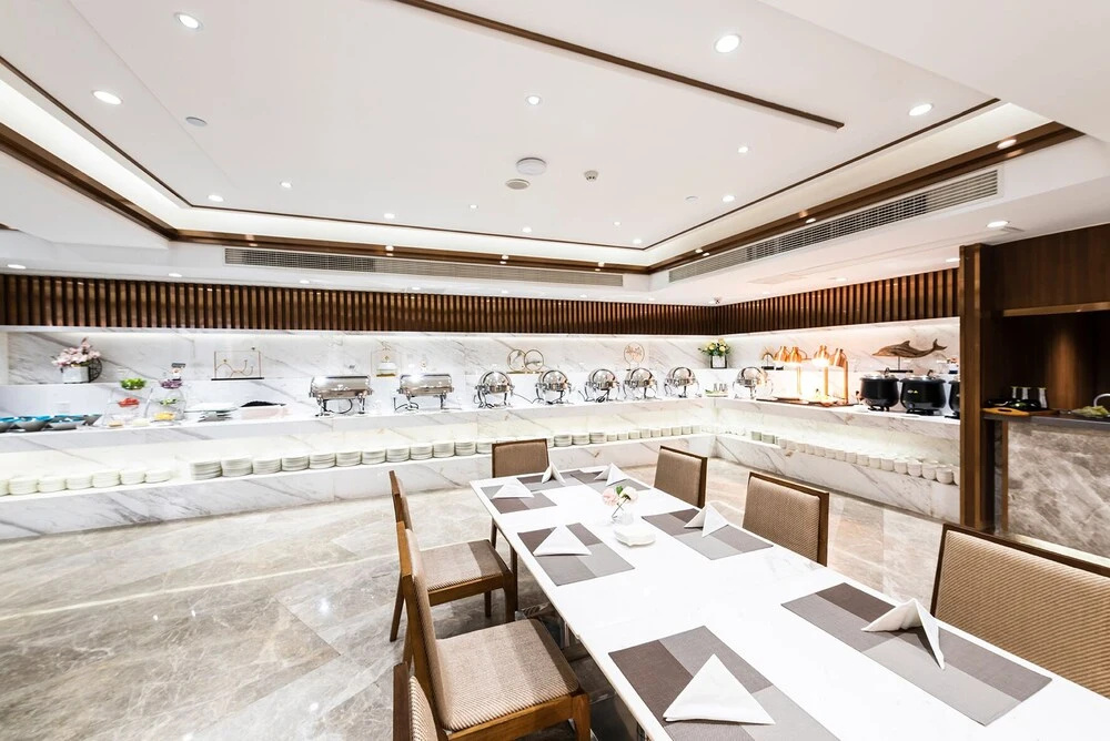 Nanjing RSUN Hotel - Général