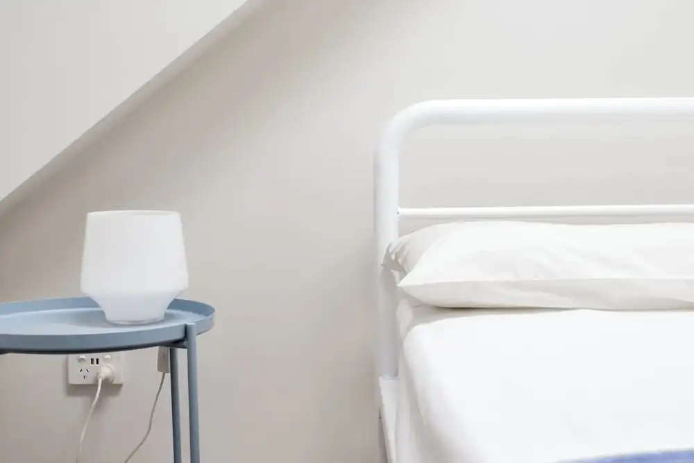 Standard Double room (twin beds)