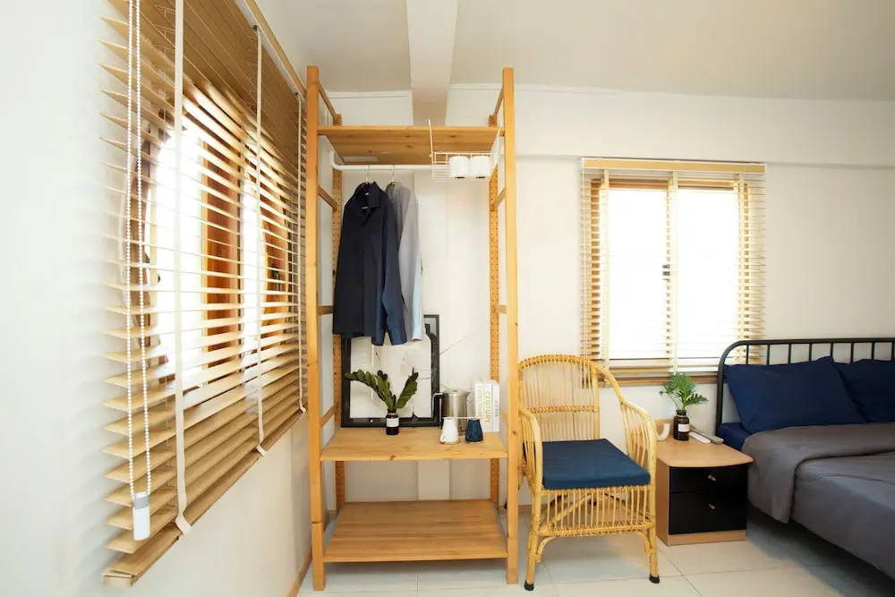 Отель Uncle NID Hostel в Бангкоке