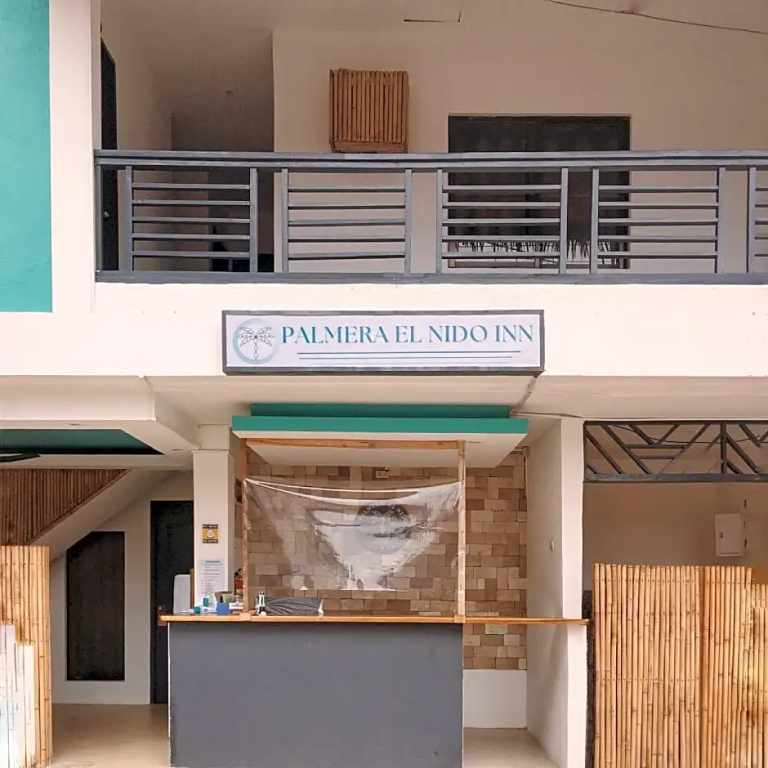 Palmera El Nido Inn