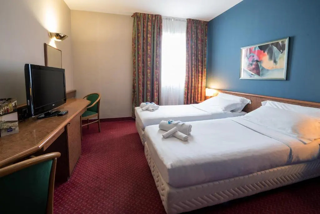 Idea Hotel Piacenza - Chambres