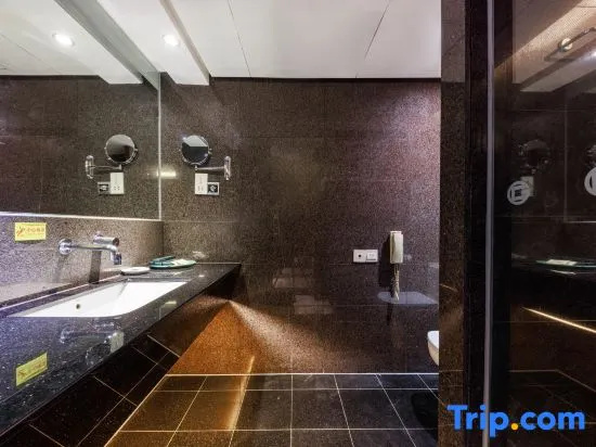 Golden City Hotel - Chambres