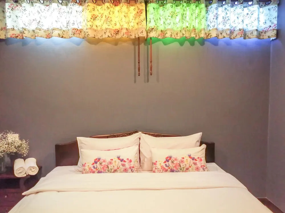 Superior room with balcony