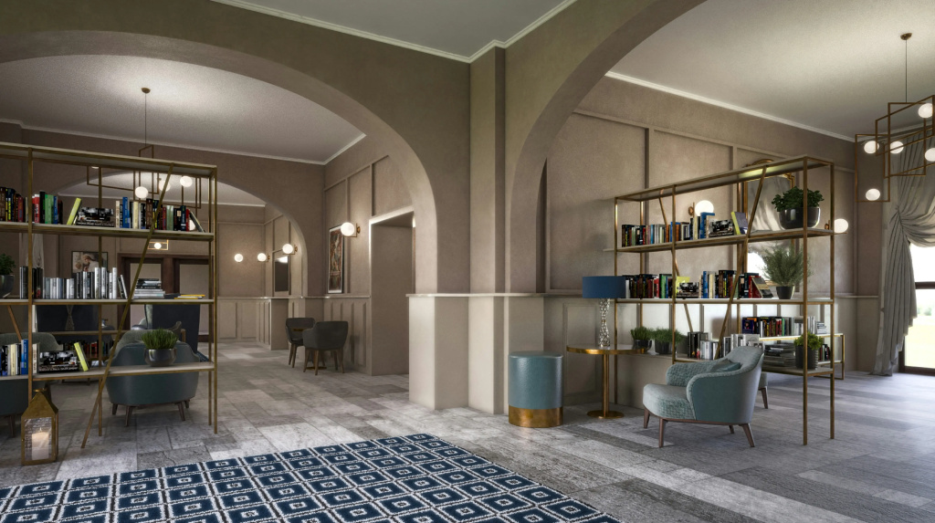 Grand Hotel Villa Torretta Milan Sesto, Curio Collection by Hilton - Général