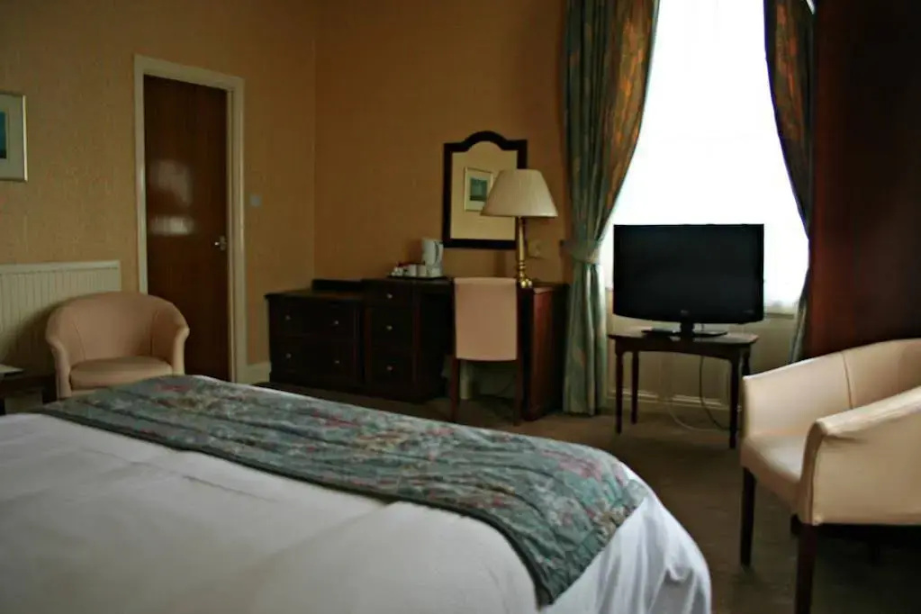 The Esplanade Hotel - Général