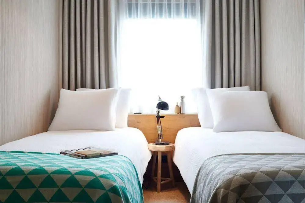 The Good Hotel Amsterdam - Général