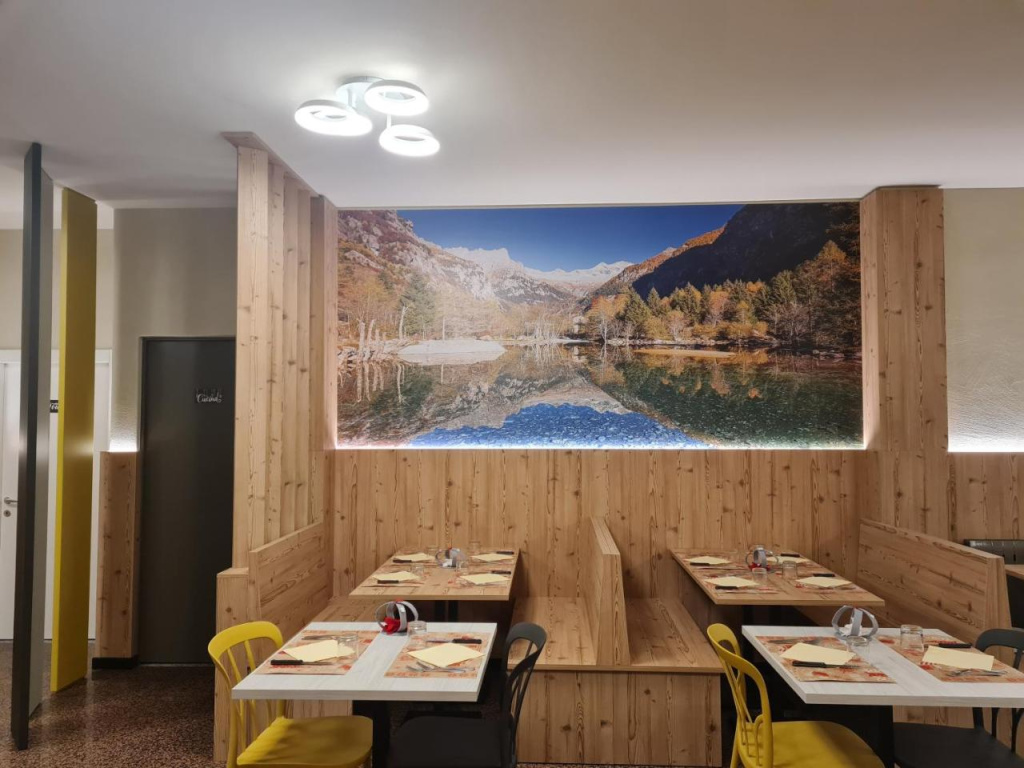 Hotel Ristorante Bucaneve