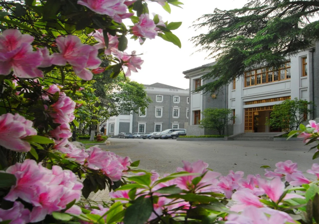 Liangxi Hotel - Wuxi