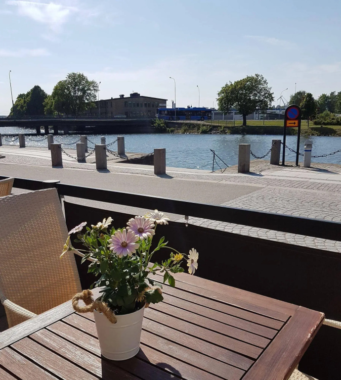 Strand Hotell - Général