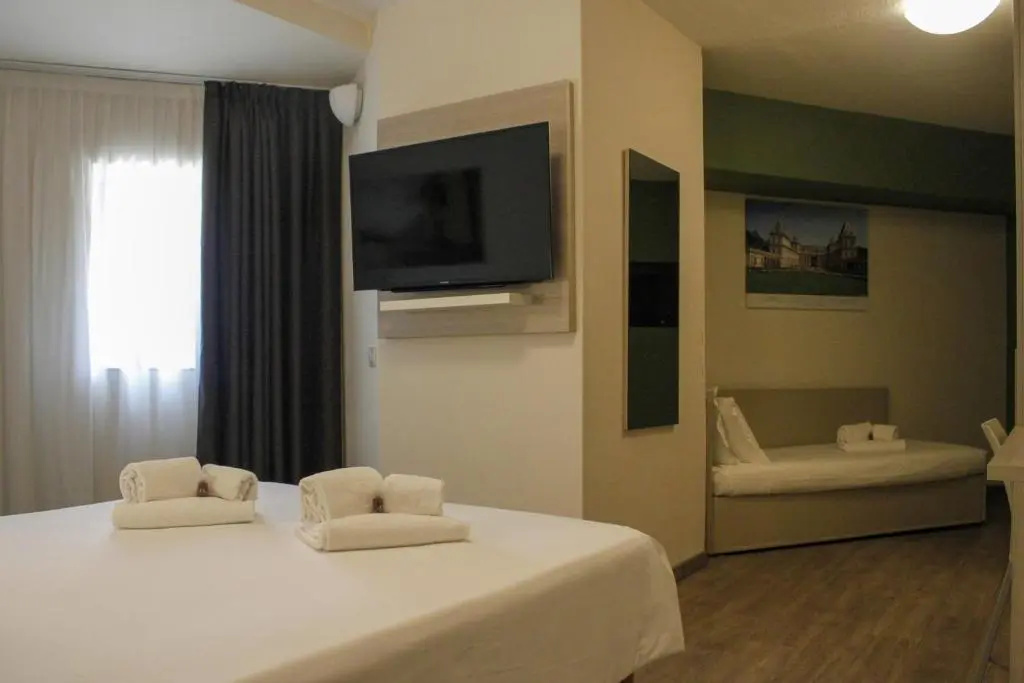 Best Quality Hotel Politecnico - Chambres