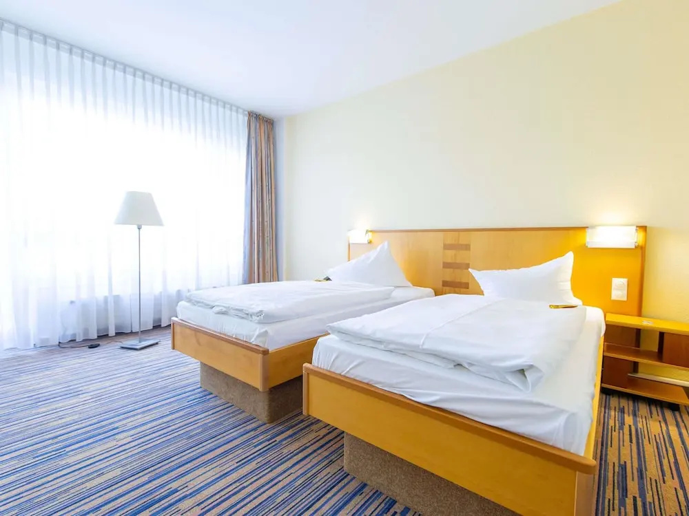 Mercure Hotel Riesa Dresden Elbland - Chambres