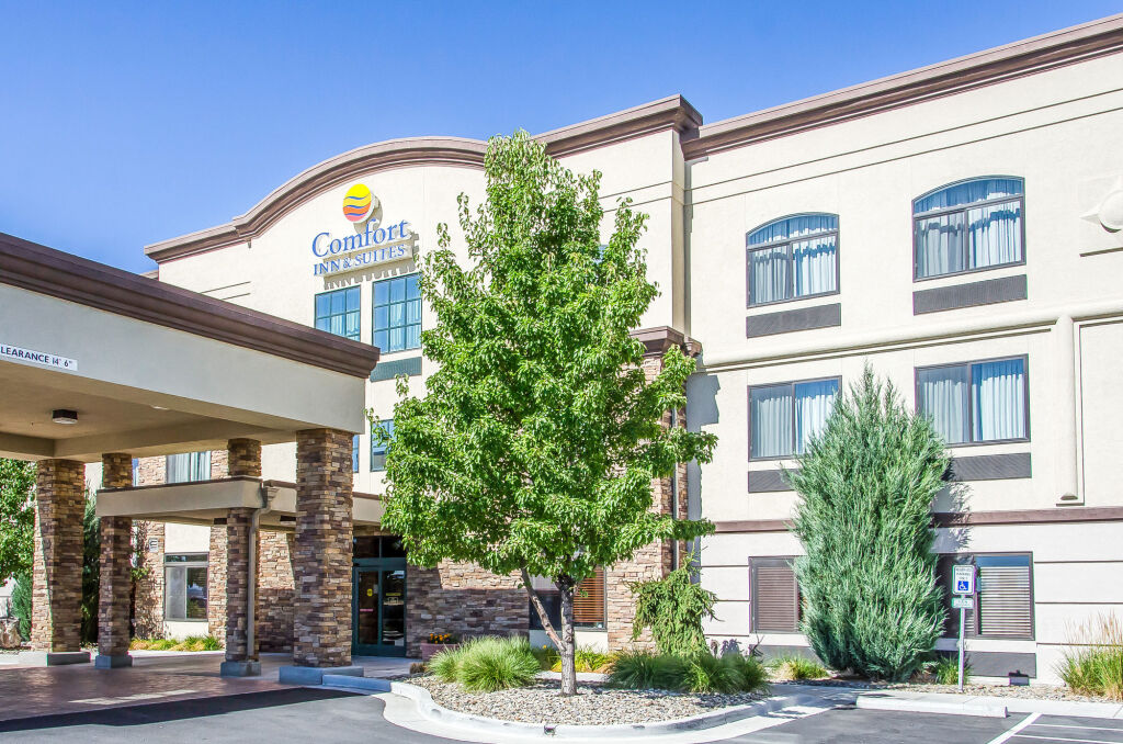 Comfort Inn & Suites Jerome - Twin Falls image