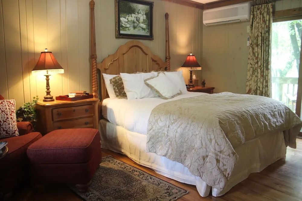 The Village Inn - Chambres
