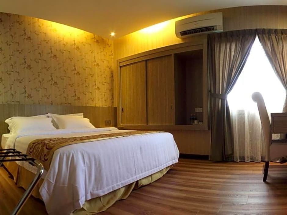 Mandarin Hotel