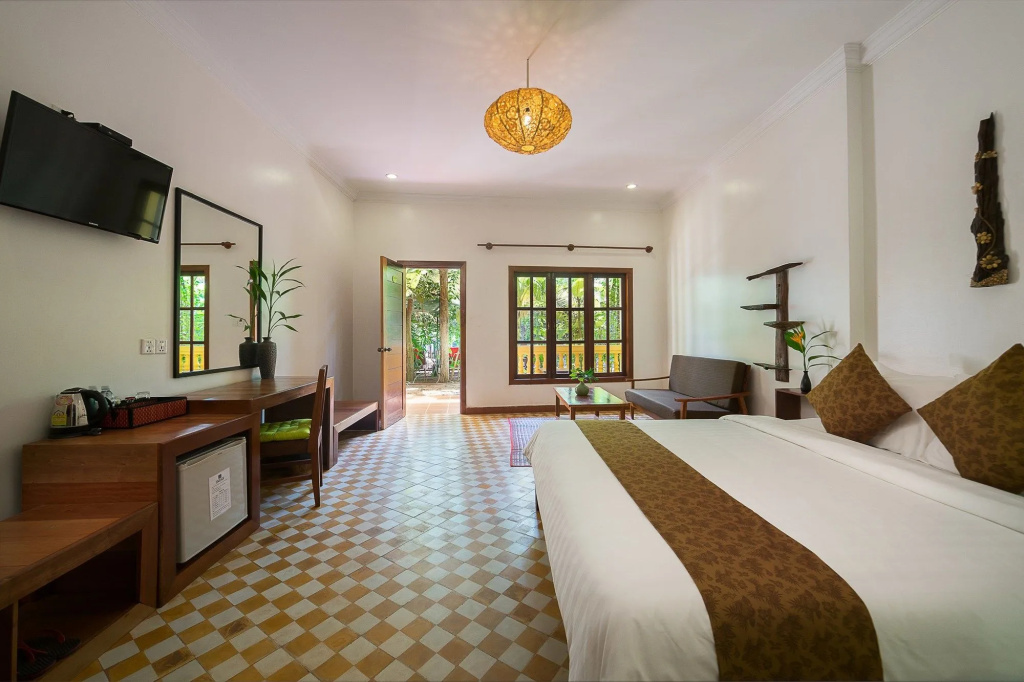 Le Jardin d'Angkor Hotel - Général