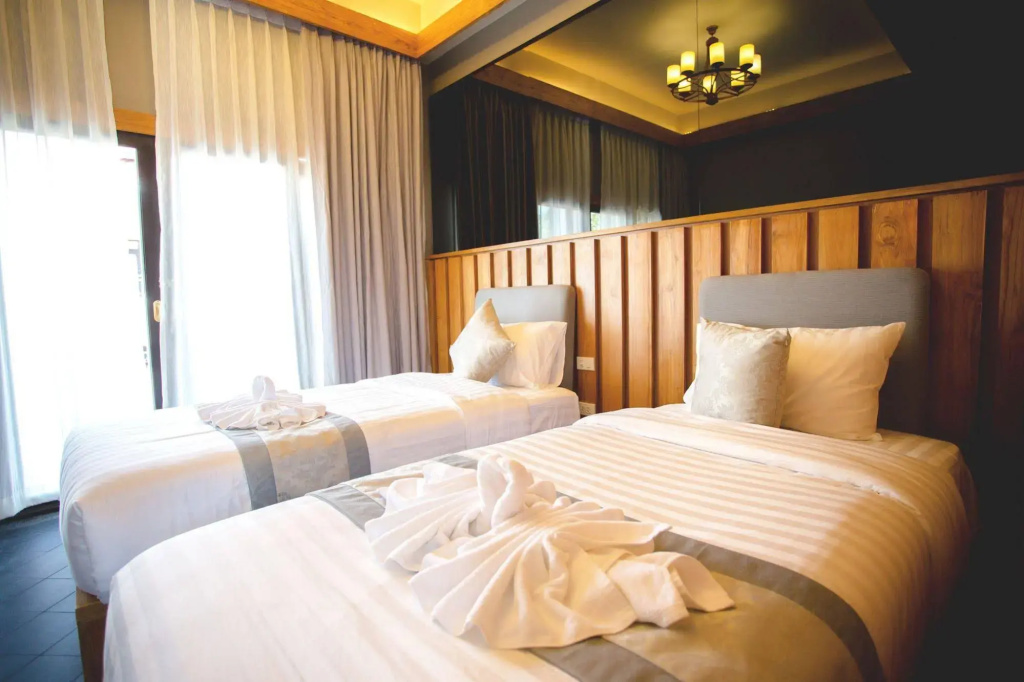 Sanakeo Boutique Hotel and Spa - Général