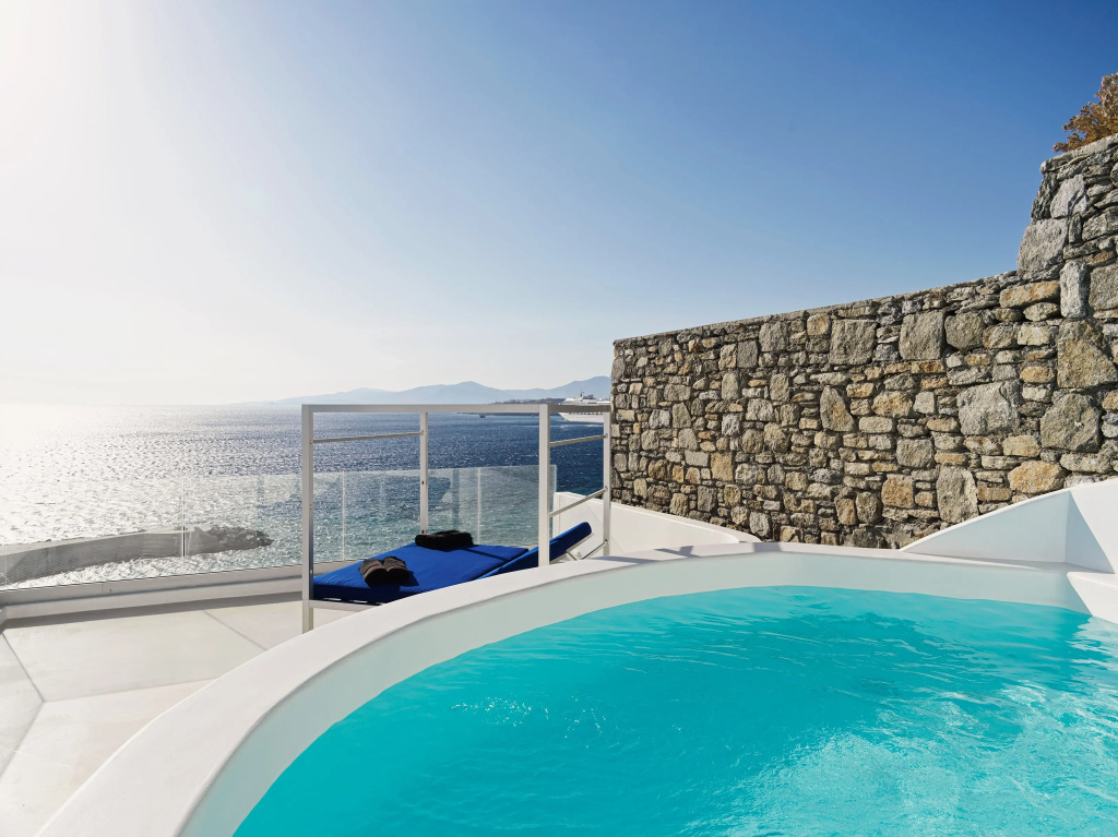 Kouros Hotel & Suites - фото 16