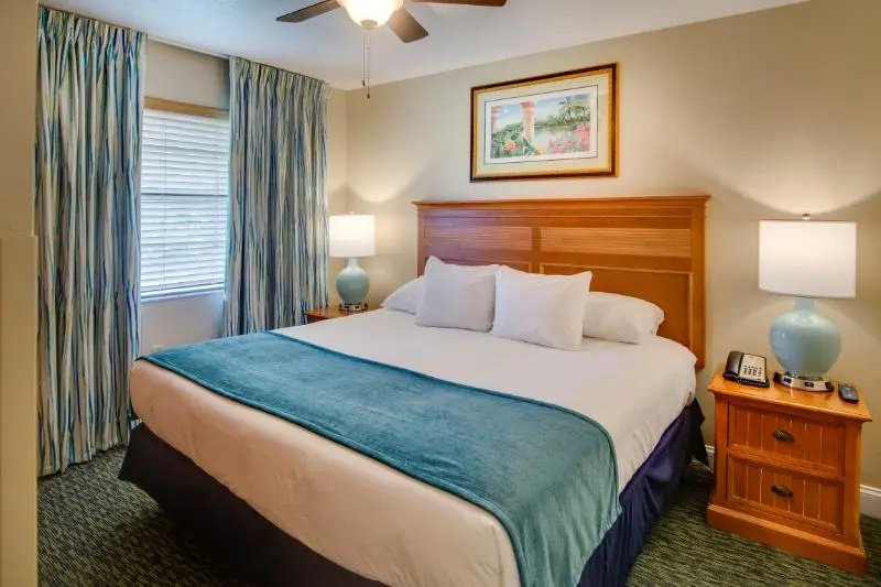 FantasyWorld Resort - Chambres