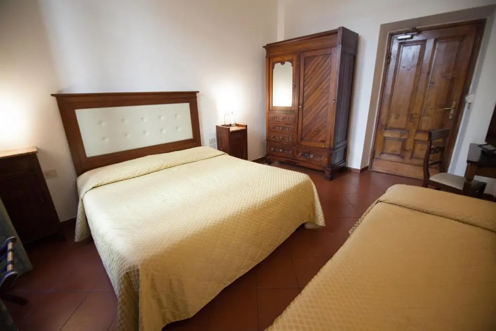Hotel Cimabue  - Chambres