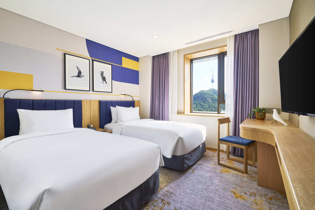 voco Seoul Myeongdong by IHG - Général