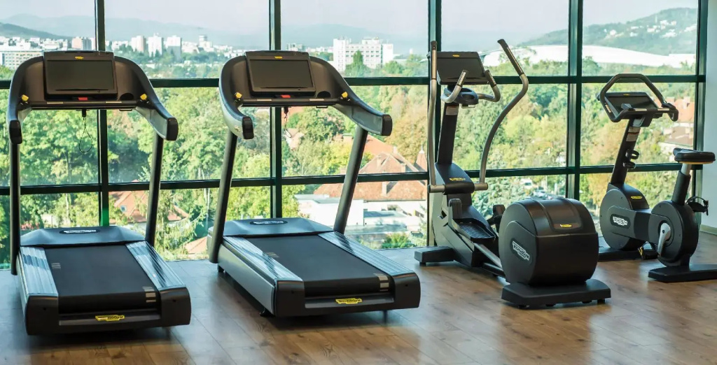 DoubleTree by Hilton Cluj – City Plaza - Général