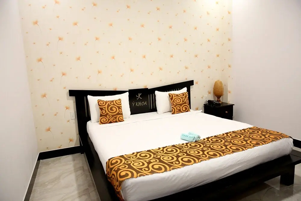 Nohana Hotel - Chambres