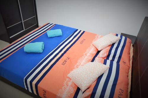 Отель D-Cumi Bera Homestay, фото 11