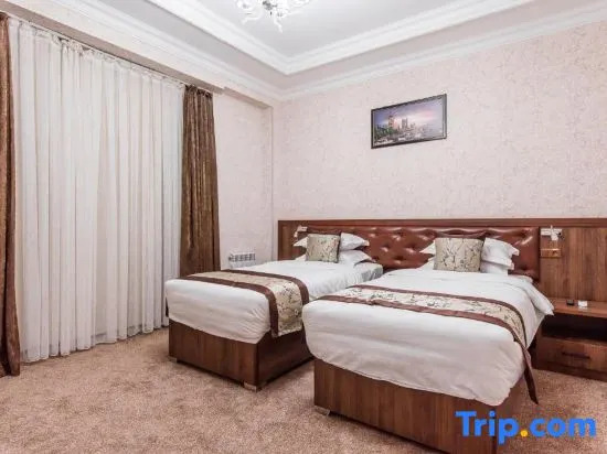 Двухместный номер Superior двуспальная кровать в Отель Michelin