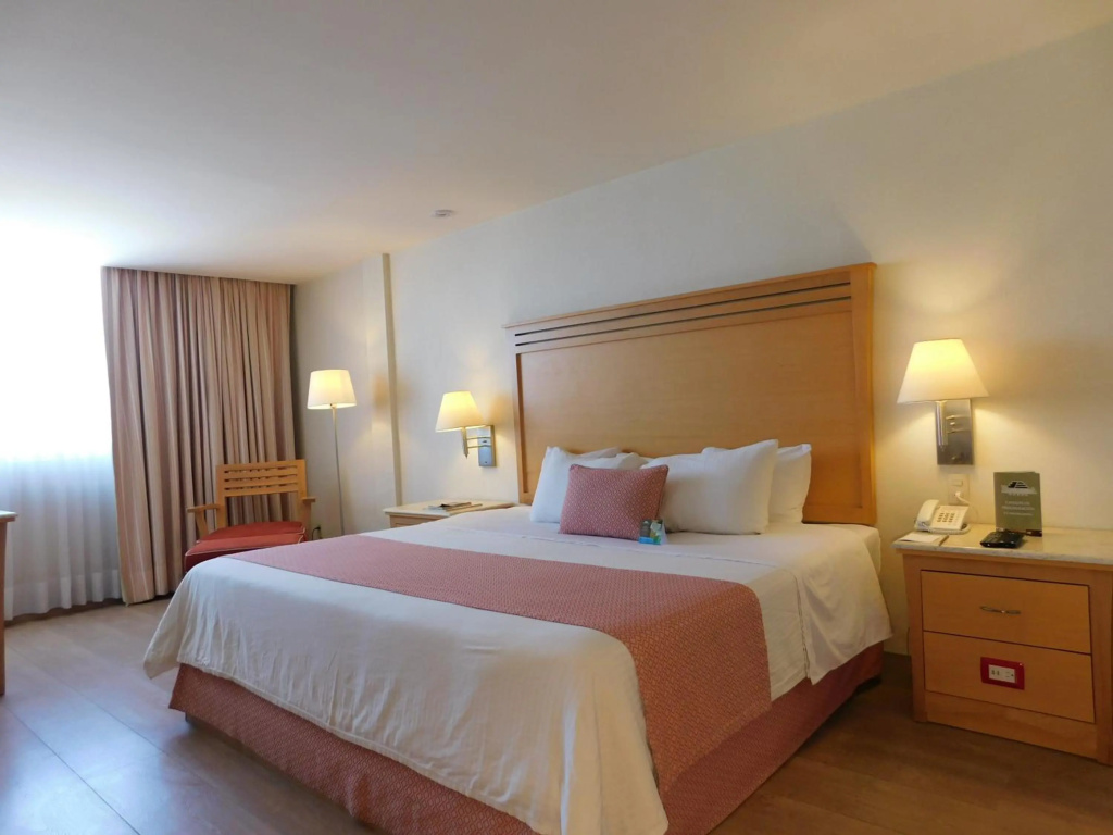 Hotel Palacio Azteca Tijuana, Trademark by Wyndham — 3
