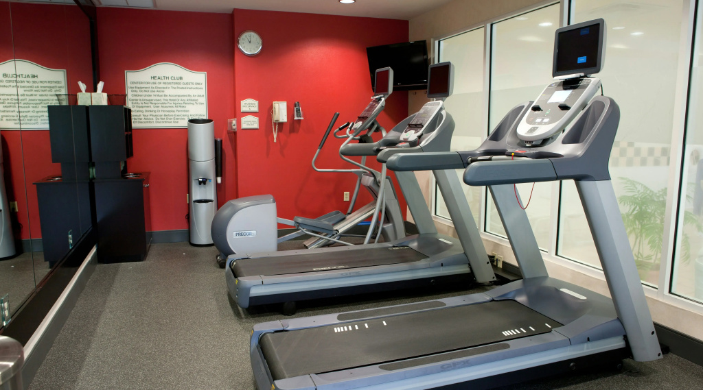 Hilton Garden Inn Secaucus/Meadowlands - Général