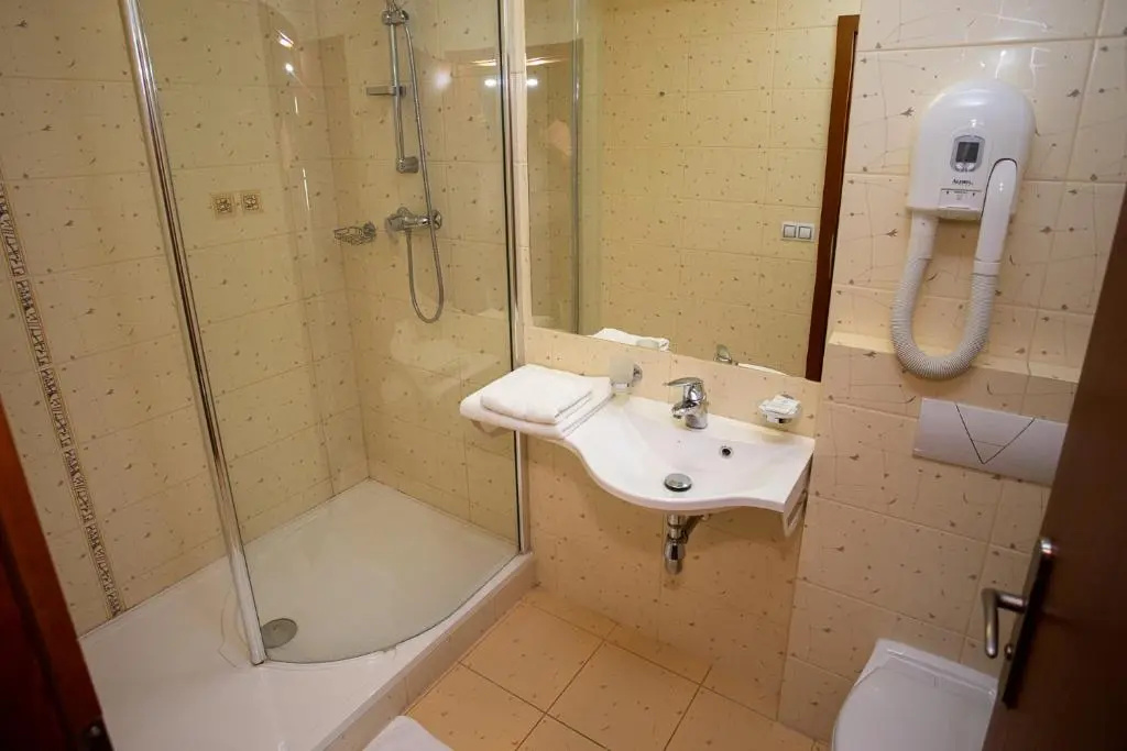 Hotel Grand - Chambres