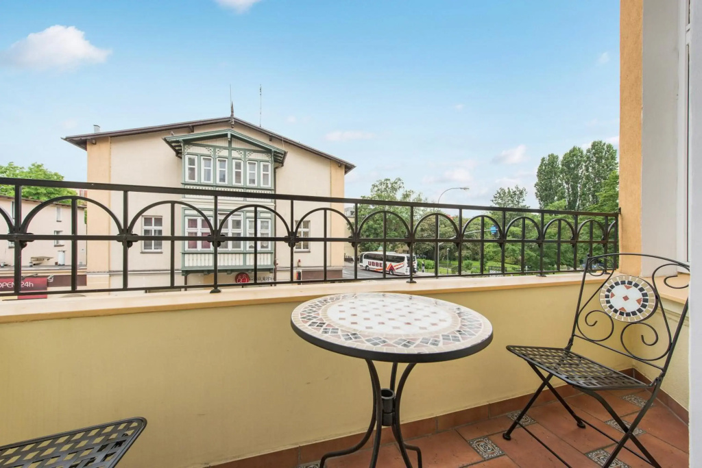 Lion Apartments - Deluxe Rooms