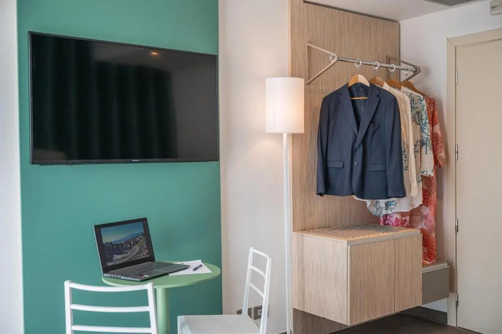 Hotel Il Piccolo Giardino - Chambres