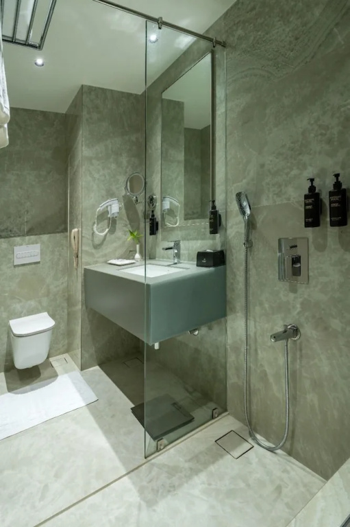 Hotel Kohinoor Continental, Airport - Newly Renovated - Chambres