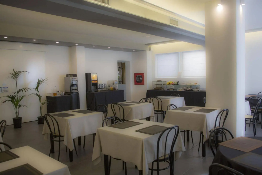 Hotel Nuova Mestre - Général