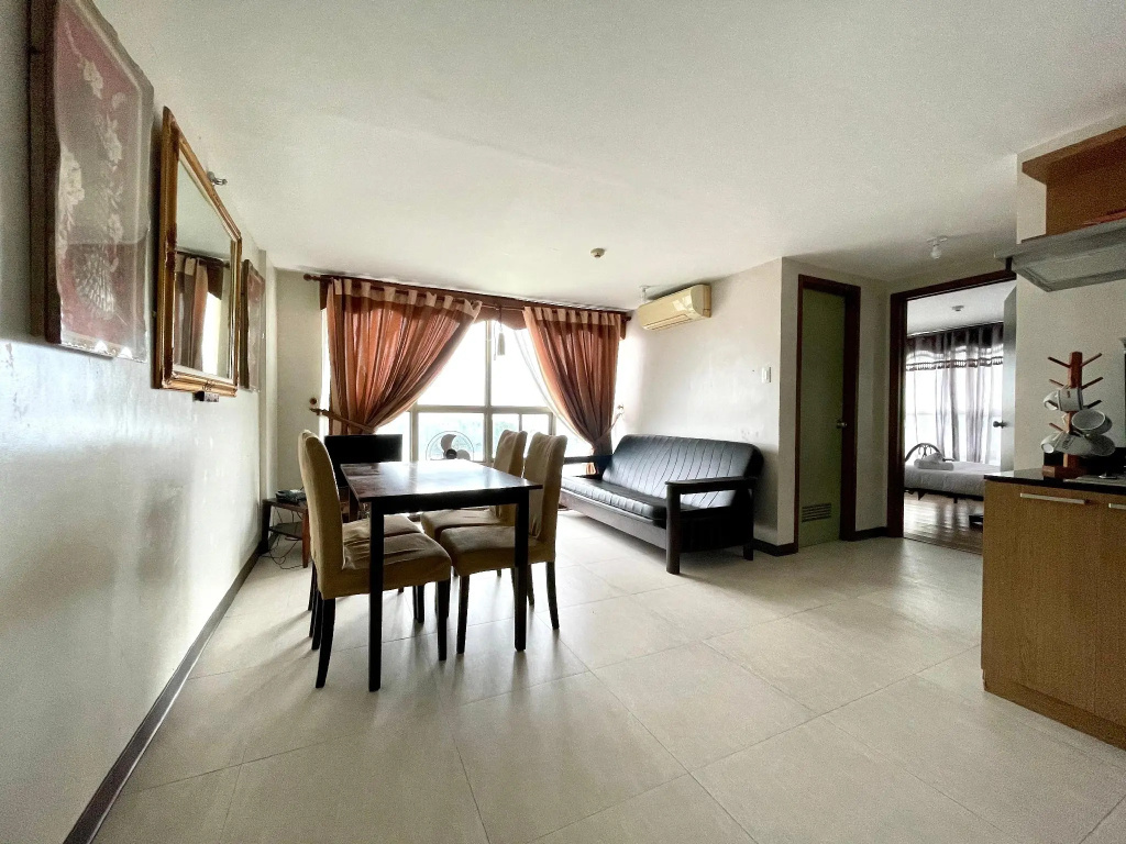 One Tagaytay Place Condo by Dean - Chambres