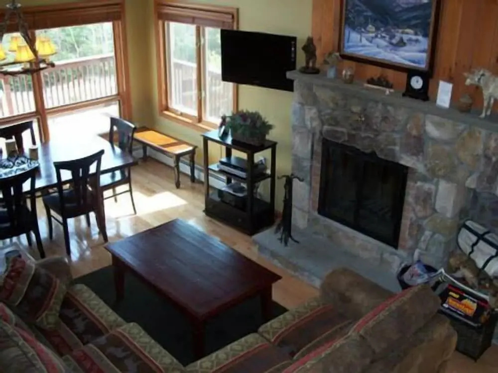 Townhomes at Bretton Woods - Chambres