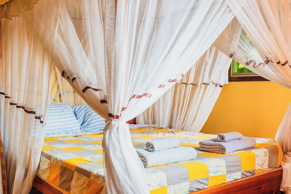 Aparthotel Jardin Tropical - Chambres