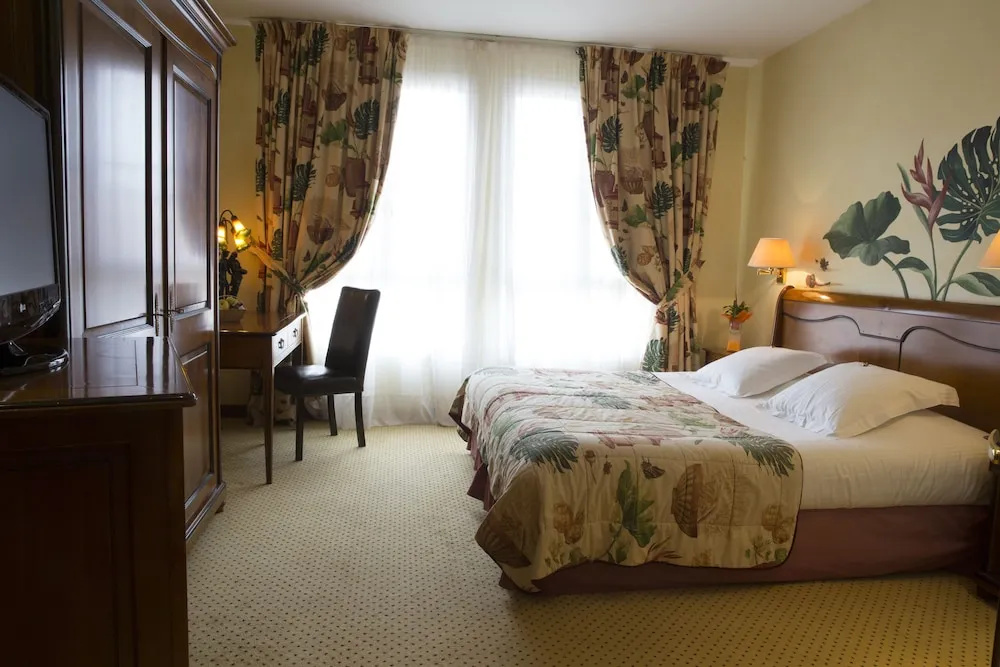 La Grange De Conde Chateaux Et Hotels Collection - Chambres