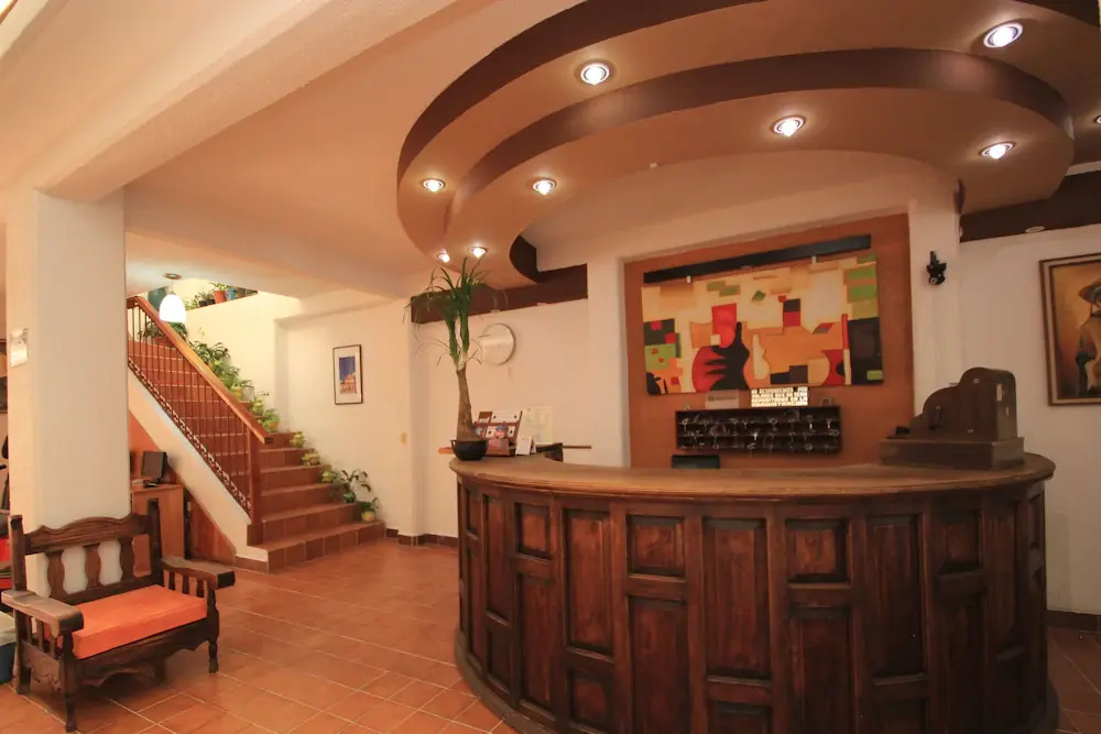 Hotel San Martín - Général