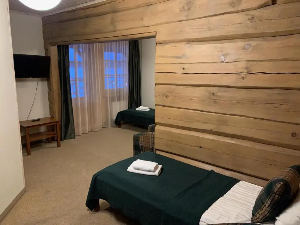 Porto Resort - Chambres